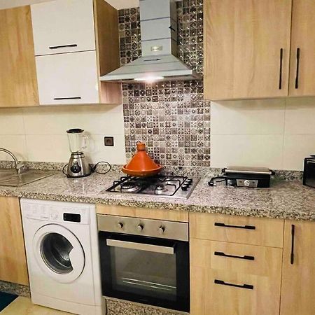 Appartement Luxueux Au Centre De Marrakech Маракеш Екстериор снимка